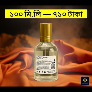 INFINITY পারফিউম ১০০মি.লি.